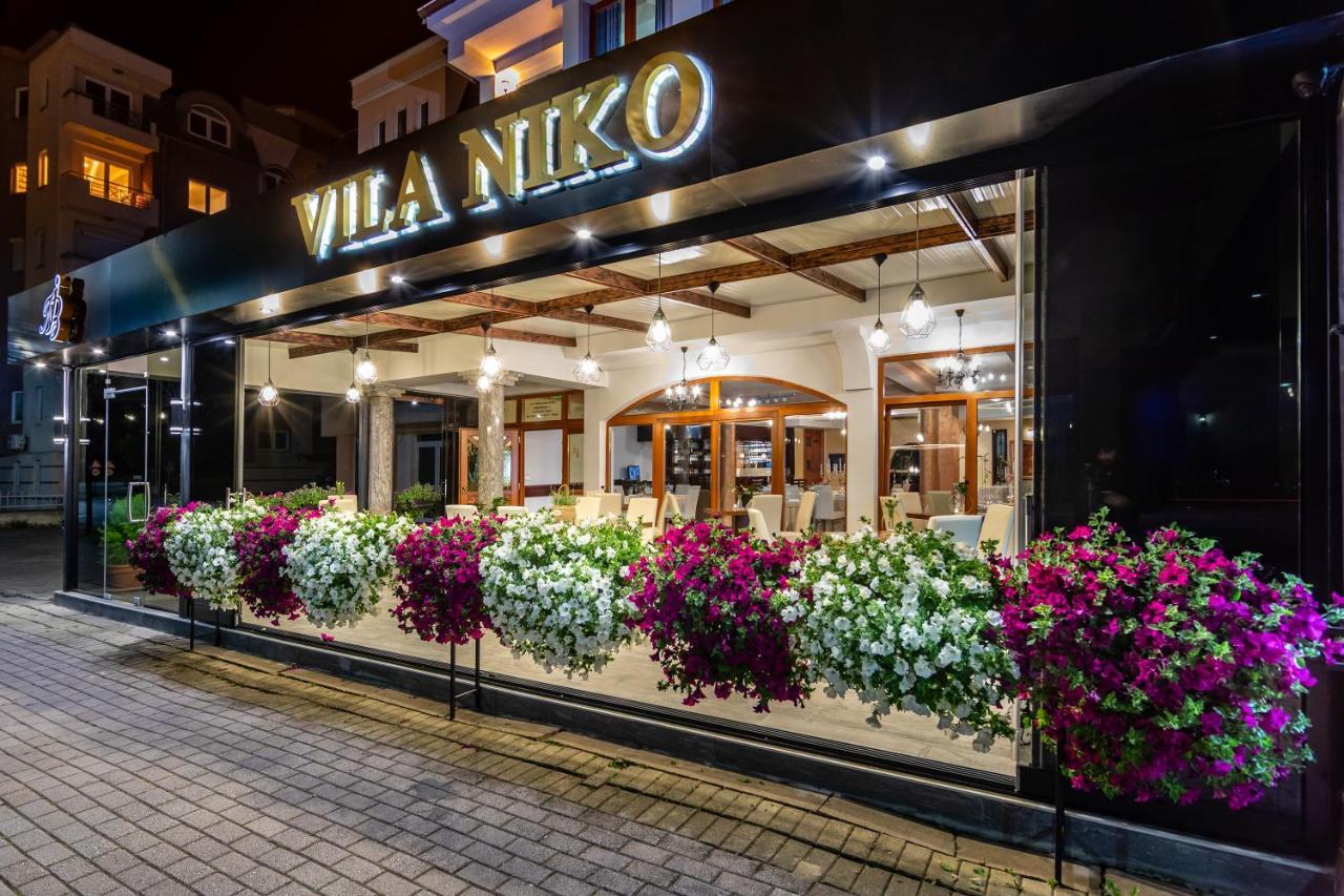 Vila Niko Ohri Dış mekan fotoğraf