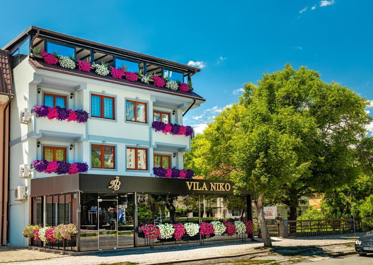 Vila Niko Ohri Dış mekan fotoğraf