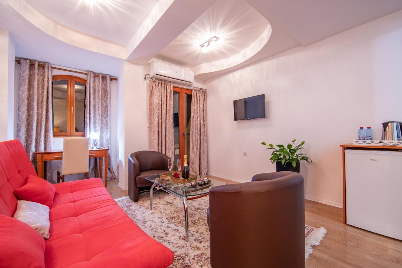 Vila Niko Ohri Dış mekan fotoğraf