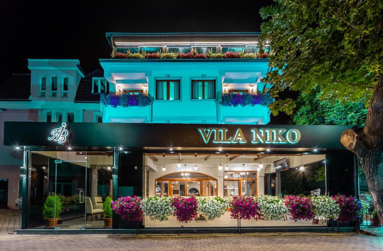 Vila Niko Ohri Dış mekan fotoğraf