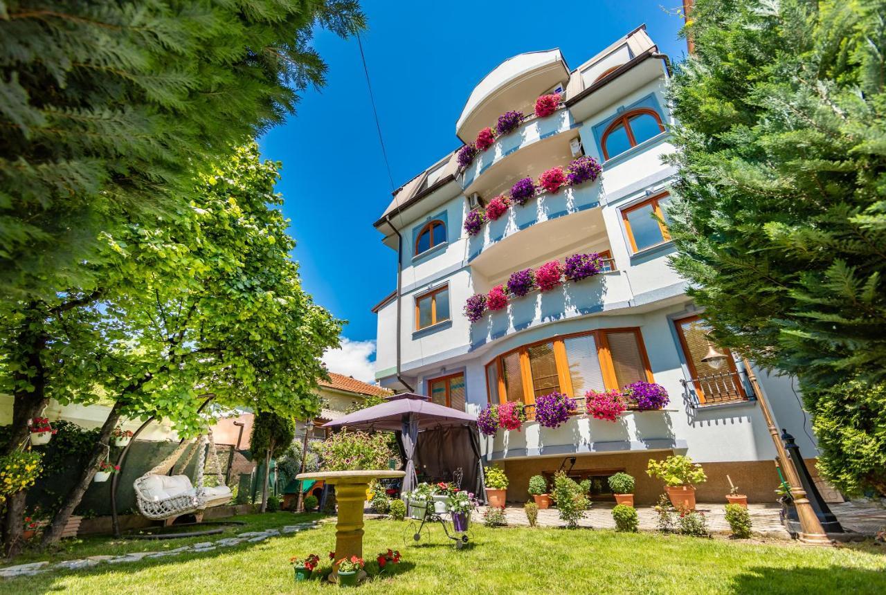 Vila Niko Ohri Dış mekan fotoğraf